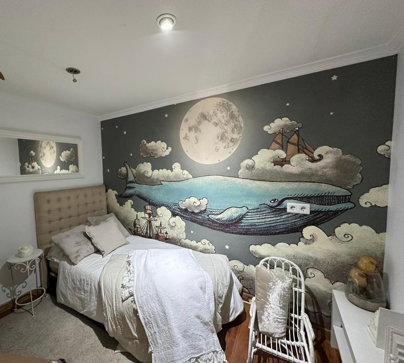 Appartement Mar De Alcabre à Vigo Extérieur photo