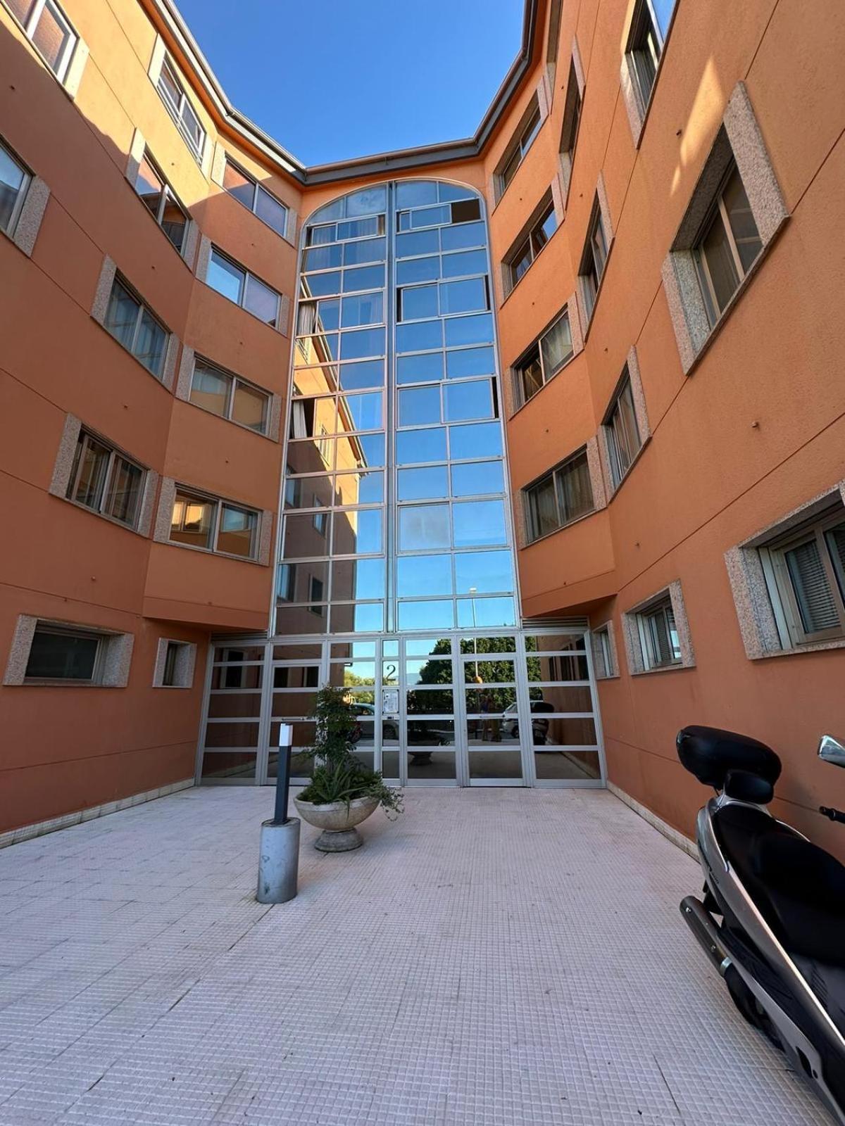 Appartement Mar De Alcabre à Vigo Extérieur photo