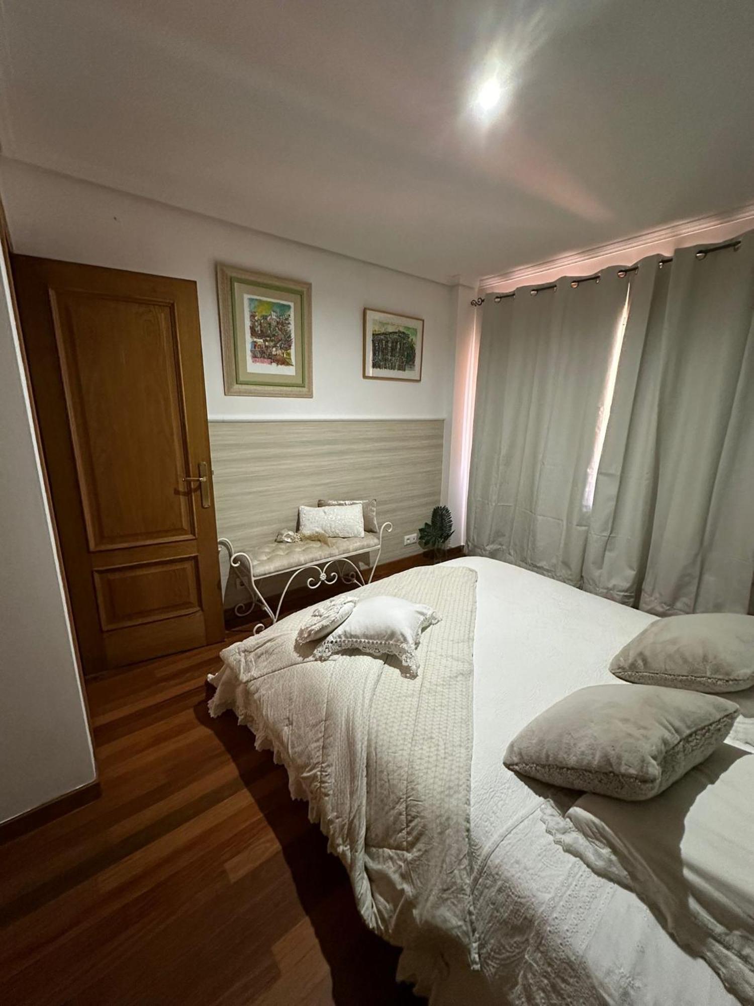 Appartement Mar De Alcabre à Vigo Extérieur photo