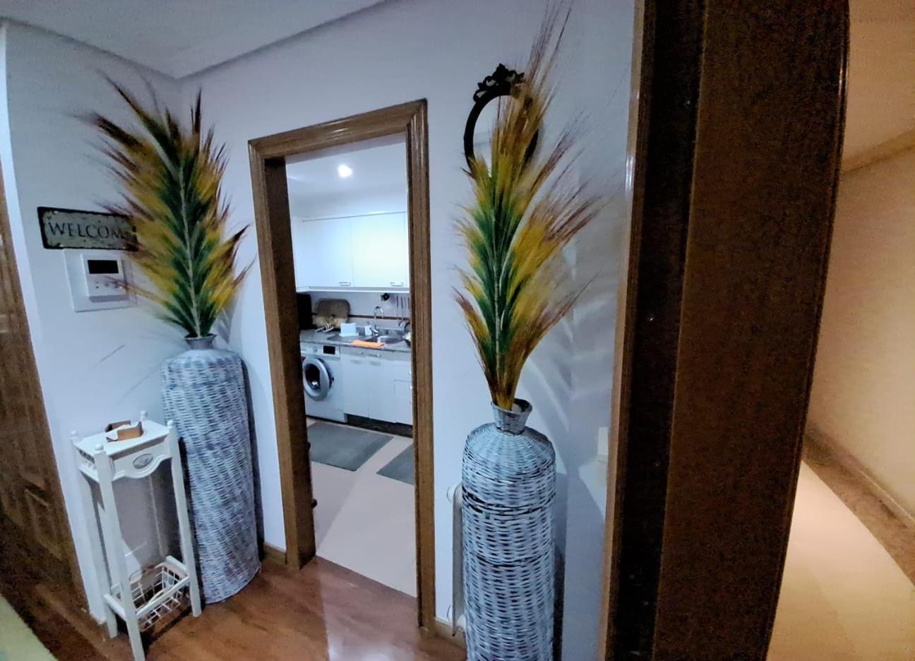 Appartement Mar De Alcabre à Vigo Extérieur photo