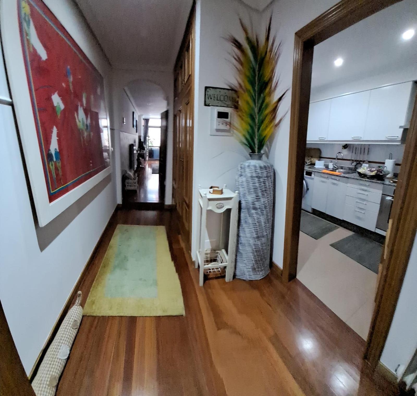 Appartement Mar De Alcabre à Vigo Extérieur photo